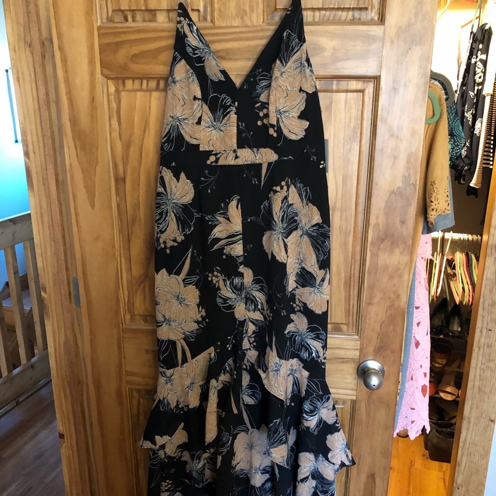 High/low Lulus dress